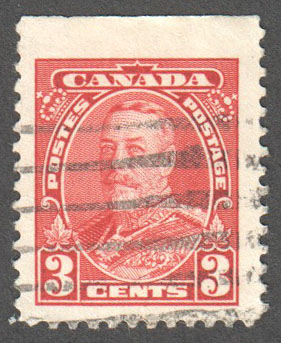 Canada Scott 219as Used F - Click Image to Close